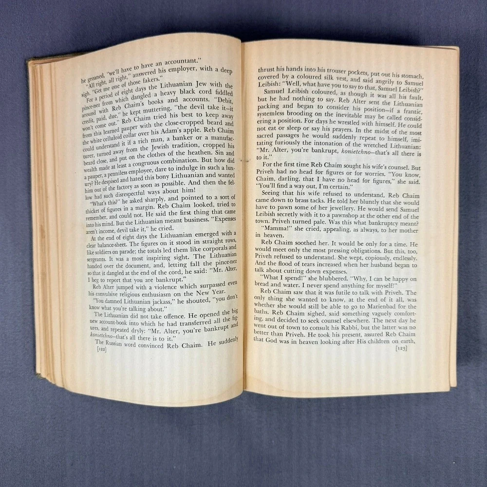 Alfred A. Knopf brothers ashkenazi